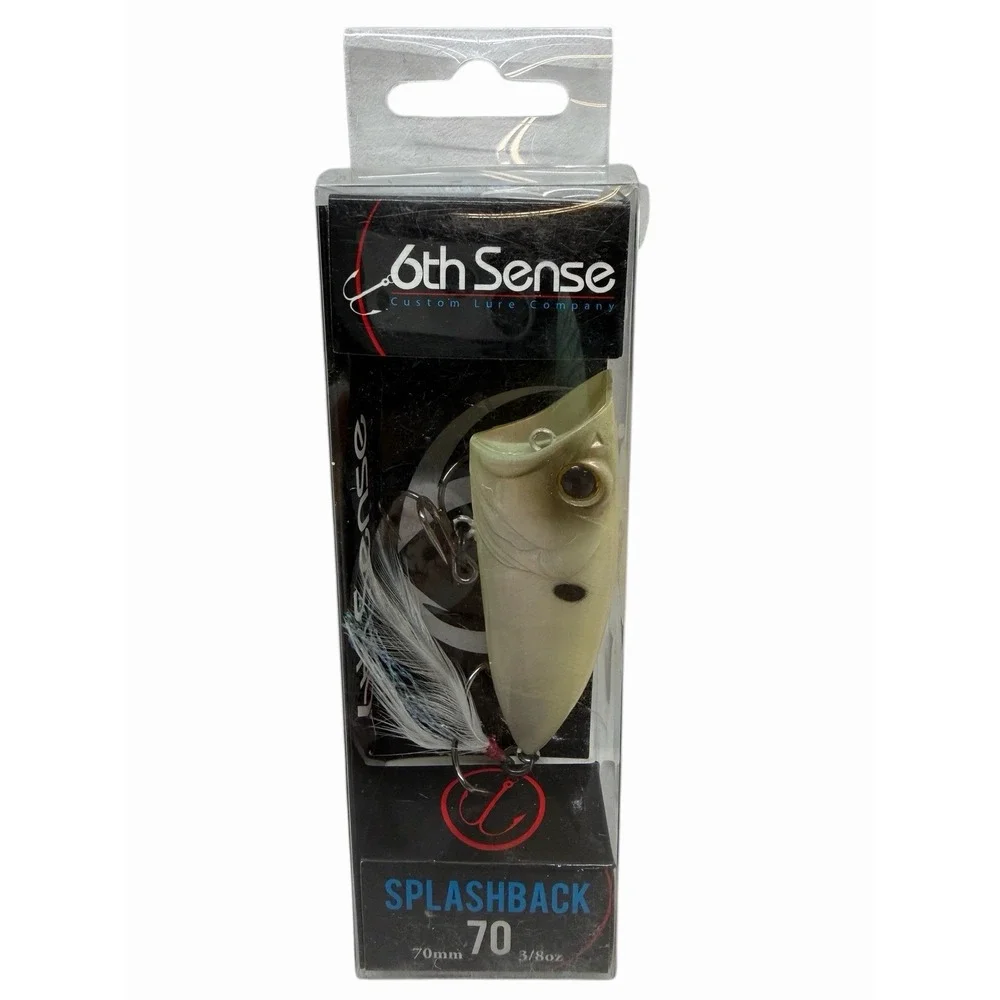 6Th‎ Sense Splashback 70 - Black Magic